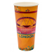 UKCA or CE Marked Custom-Printed Paper Pint To Line Cups